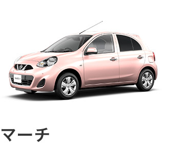 日産 カーラインアップ