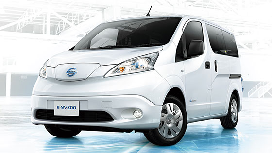 法人・e-NV200のお客さま<br>Zero Emission サイト