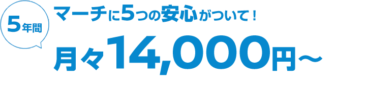 日産 テーガク5 マーチ