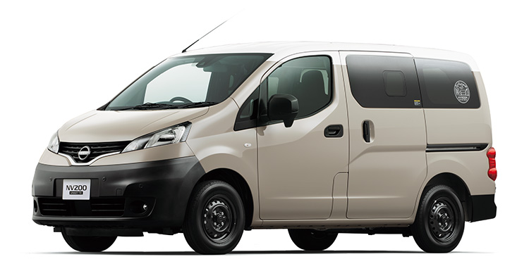 NV200バネット バン DX MYROOM（2WD・5人乗）