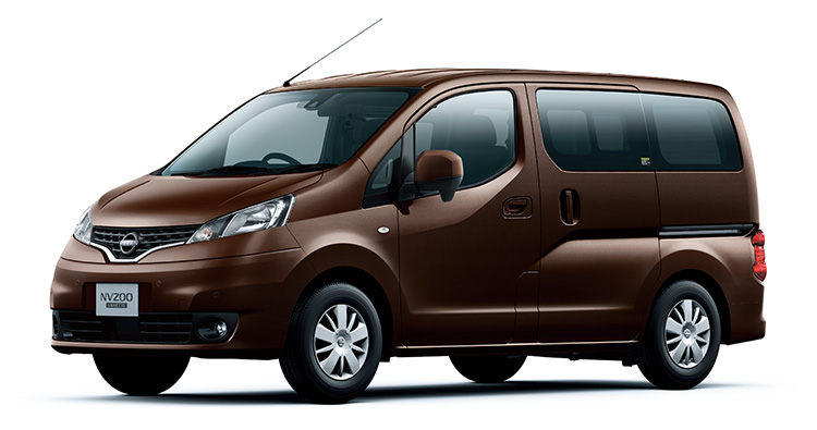 NV200バネット ワゴン 16X-2R（2WD・5人乗）