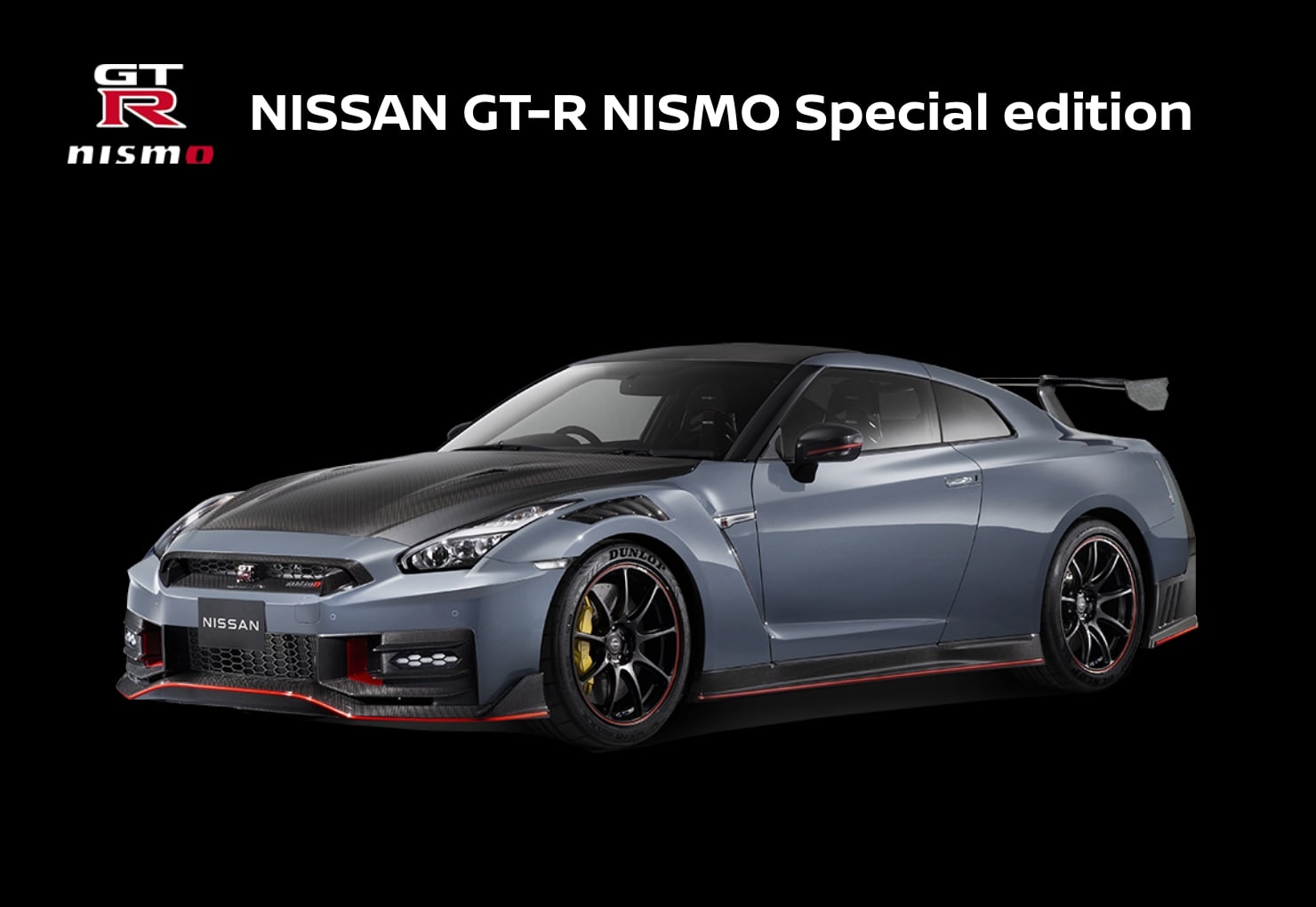 NISSAN GT-R NISMO Special edition