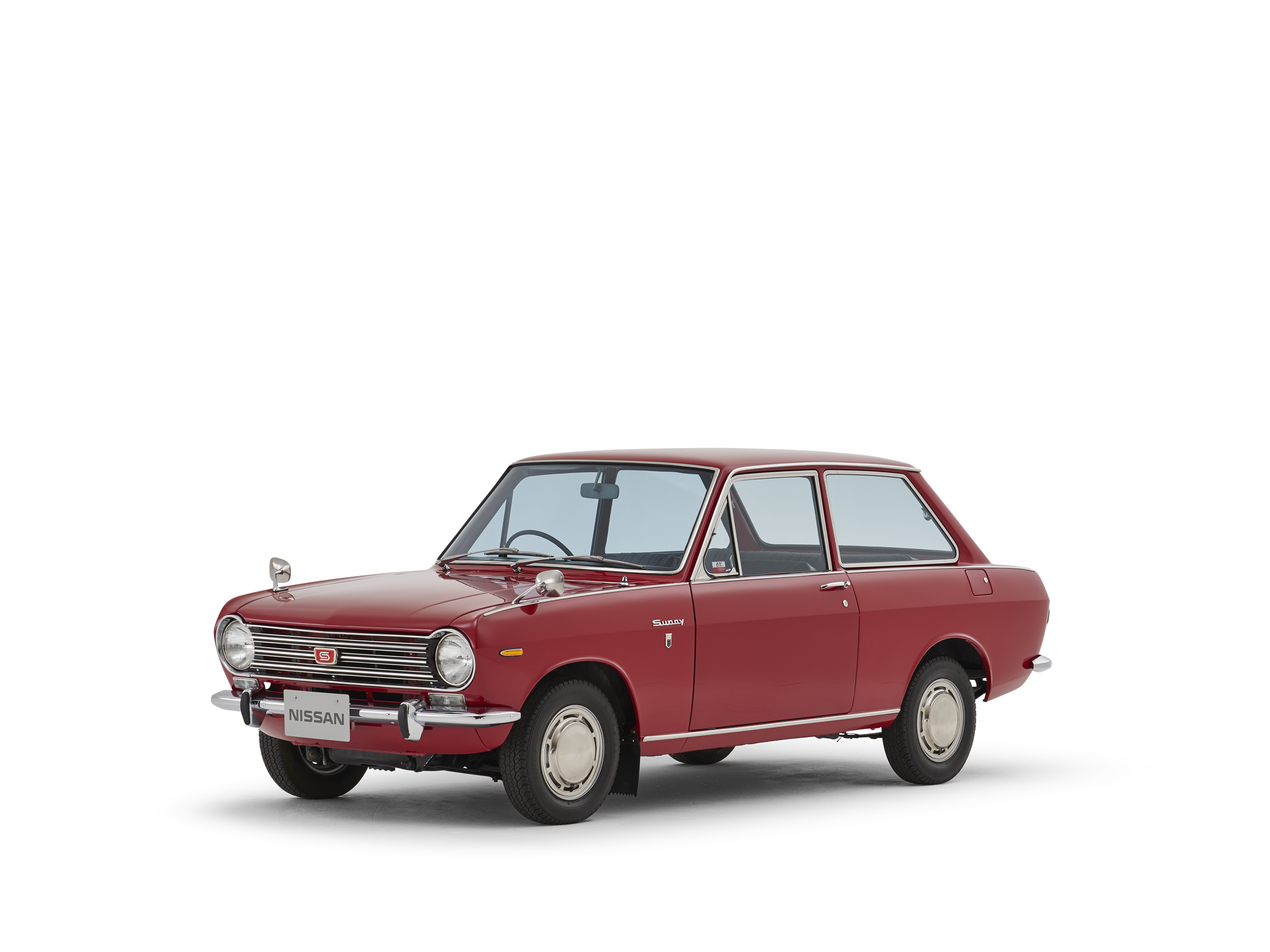 日産： NISSAN HERITAGE COLLECTION｜ダットサンサニー1000 スポーツデラックス