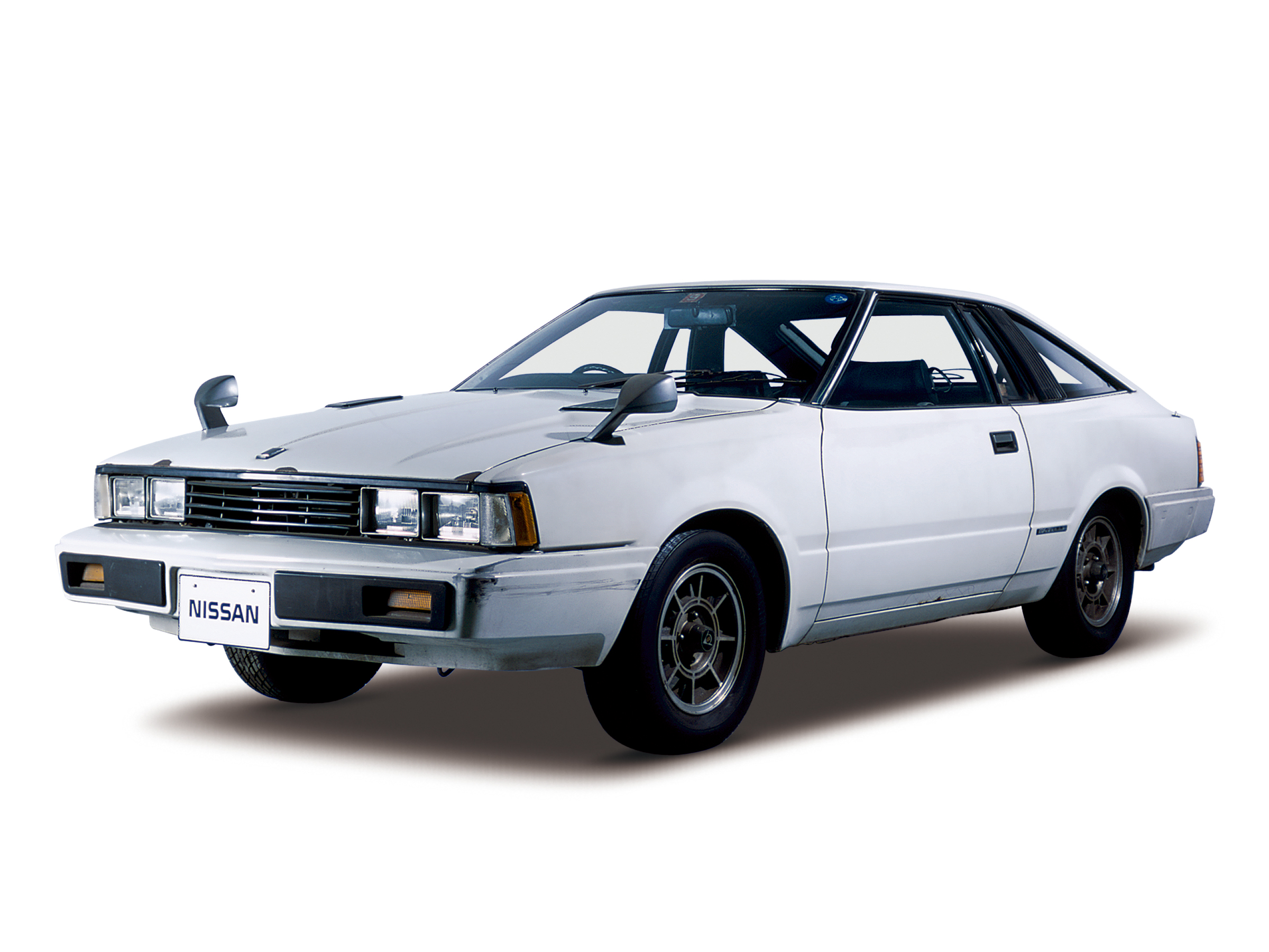 日産： NISSAN HERITAGE COLLECTION｜ガゼール ハッチバック ターボXE