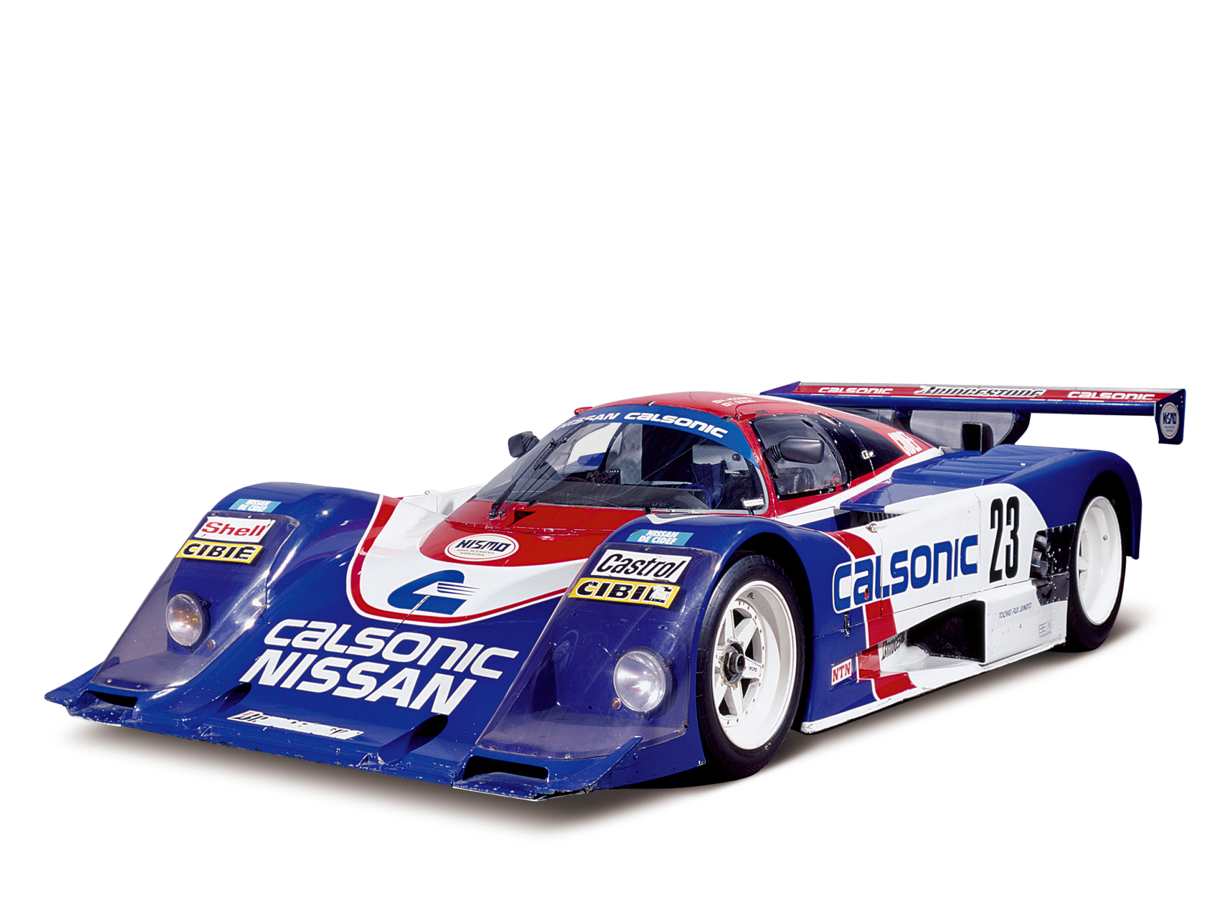 日産： NISSAN HERITAGE COLLECTION｜ニッサンR88C