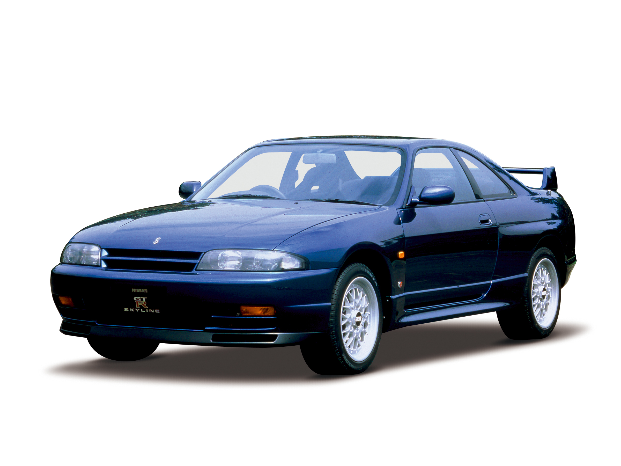 日産： NISSAN HERITAGE COLLECTION｜スカイライン GT-R '93年第30回東京モーターショー出品車)