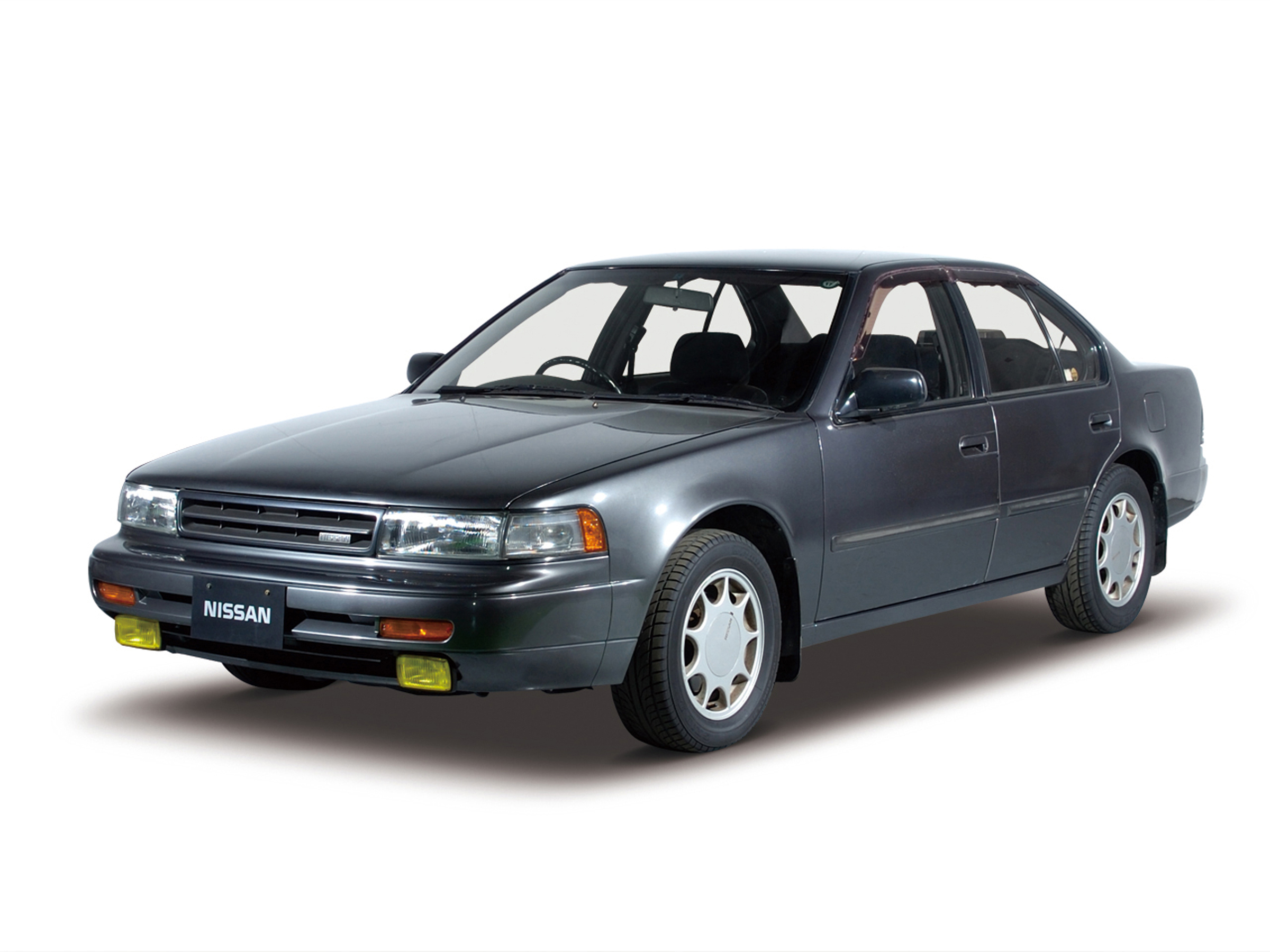 日産： NISSAN HERITAGE COLLECTION｜マキシマ SE