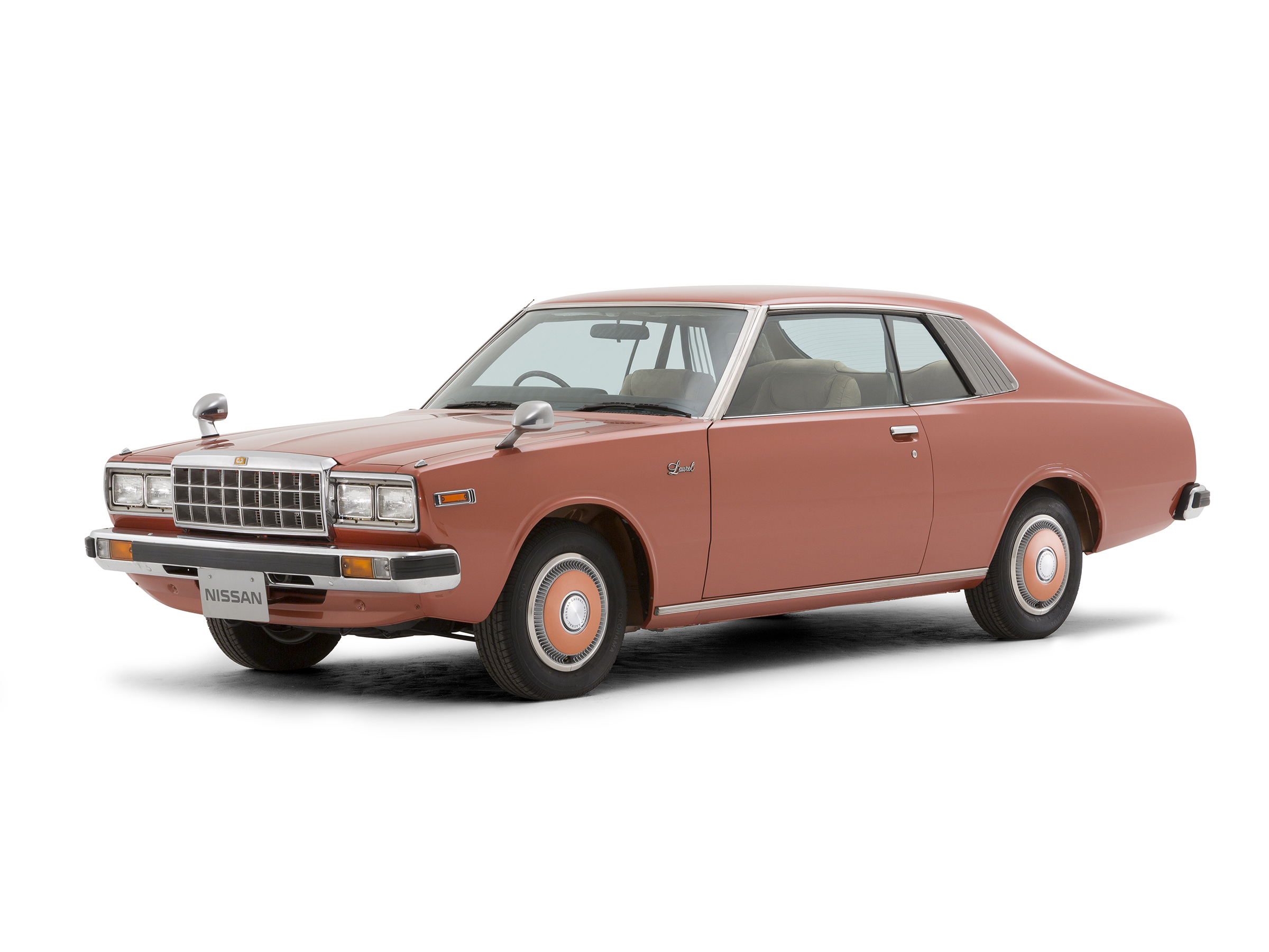 日産： NISSAN HERITAGE COLLECTION｜ローレル 2ドアハートトップ