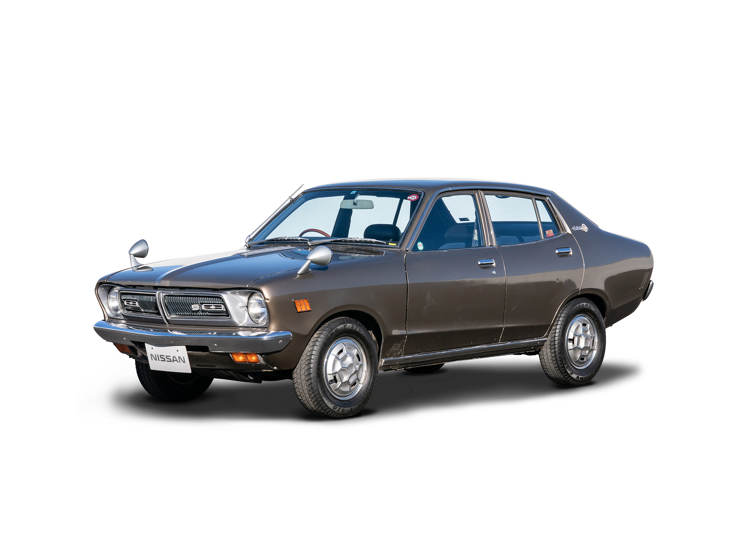 日産： NISSAN HERITAGE COLLECTION｜ダットサン サニーエクセレント 1400GL