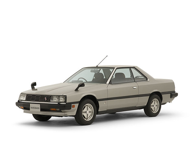 日産： NISSAN HERITAGE COLLECTION｜スカイライン ハードトップ2000