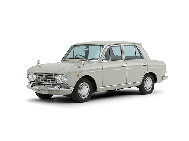 日産： NISSAN HERITAGE COLLECTION｜ダットサンブルーバード 1200