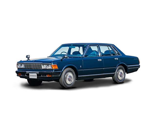 日産： NISSAN HERITAGE COLLECTION｜セドリック 4ドアセダン 200E SGL エクストラ