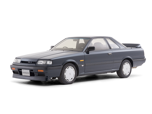 日産： NISSAN HERITAGE COLLECTION｜スカイライン 2000GTS-R