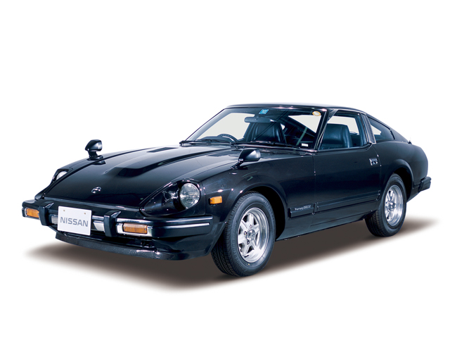 日産： NISSAN HERITAGE COLLECTION｜フェアレディ 2シーター 280Z-L