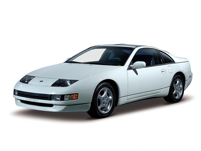 日産： NISSAN HERITAGE COLLECTION｜ニッサン 300ZX 2シーター Tバールーフ