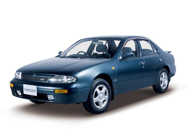 日産： NISSAN HERITAGE COLLECTION｜ブルーバード 2000 SSS-G