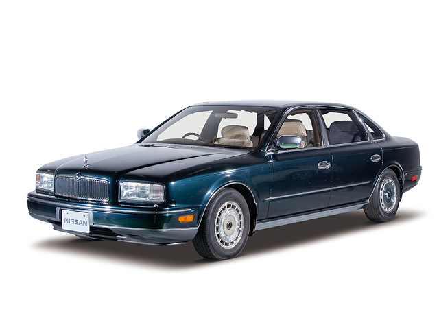 日産： NISSAN HERITAGE COLLECTION｜プレジデント