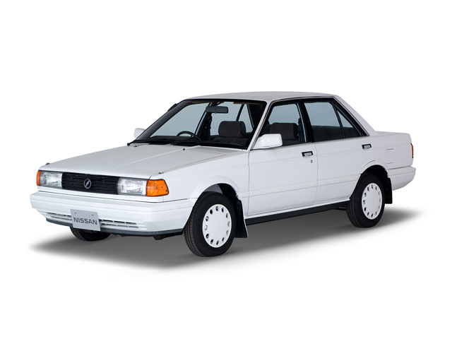 日産： NISSAN HERITAGE COLLECTION｜サニー 1500 EXサルーン