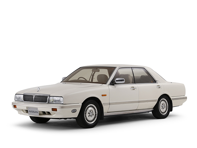 日産： NISSAN HERITAGE COLLECTION｜グロリア シーマ タイプIIリミテッド