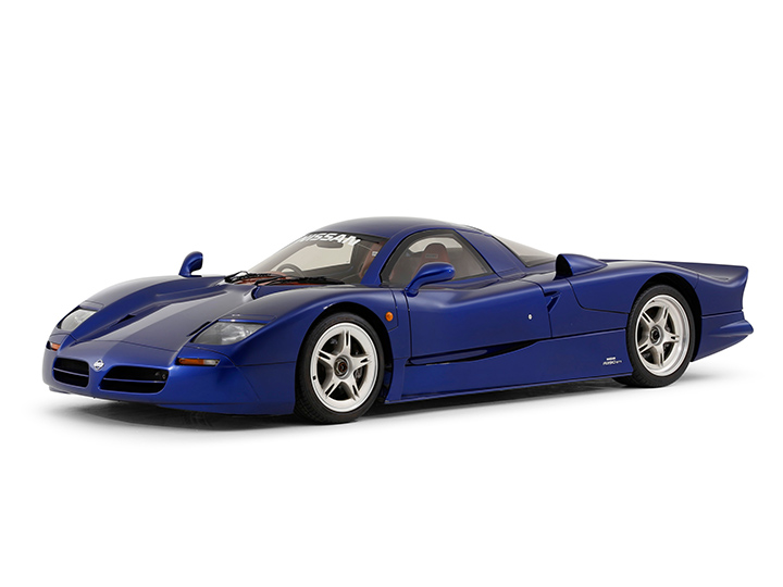 倉庫整理品 NISSAN R３９０ GT1 レースカー＆ロードカー ６台SET 希少