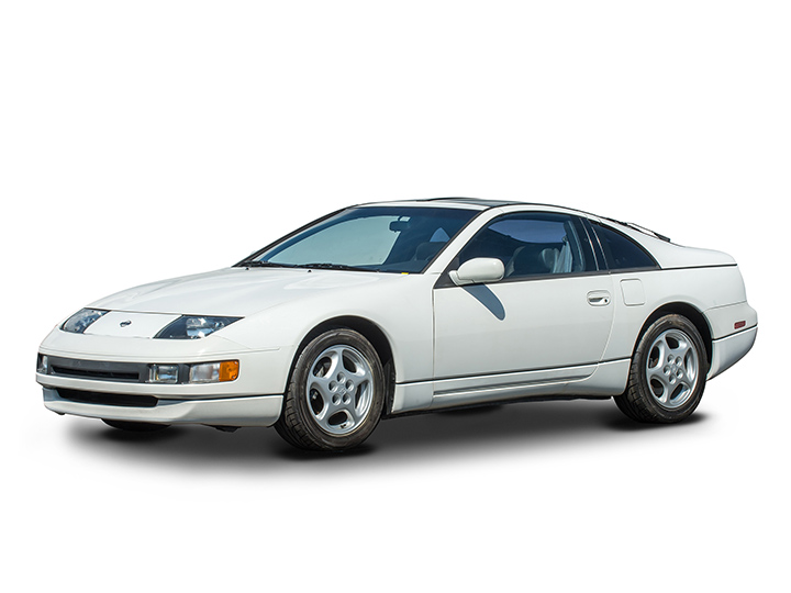 日産： NISSAN HERITAGE COLLECTION｜ニッサン 300ZX 2シーター Tバールーフ