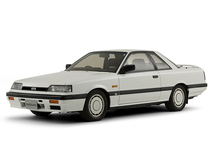 日産： NISSAN HERITAGE COLLECTION｜スカイライン 2ドアスポーツクーペ GTS-X ツインカム24Vターボ