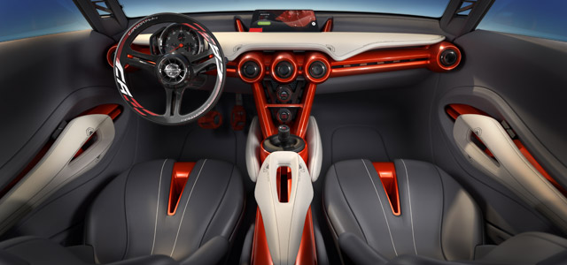 日産：第44回 東京モーターショー 2015 | Nissan Gripz Concept