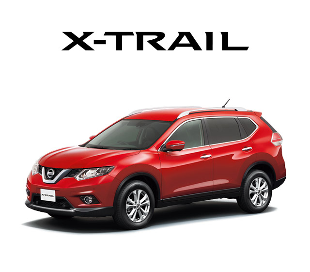 X-TRAIL