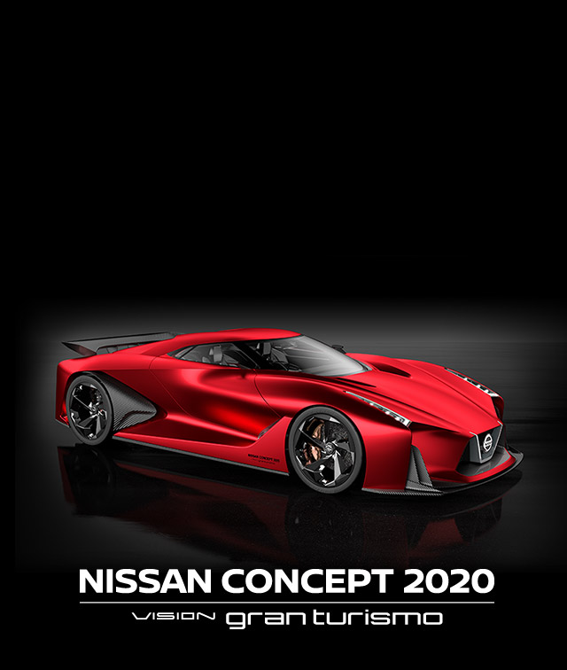 日産 第44回 東京モーターショー 15 Nissan Concept Vision Gran Turismo