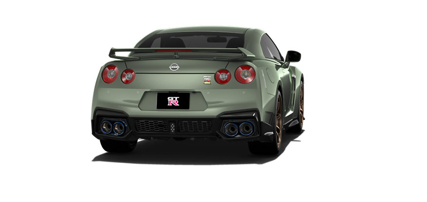 日産：NISSAN GT-R [ GT-R ] スペシャル 取扱説明書 ｜ アクセサリーの