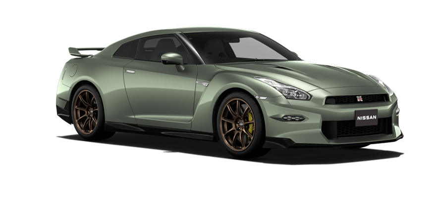 日産：NISSAN GT-R [ GT-R ] スペシャル 取扱説明書 ｜ アクセサリーの