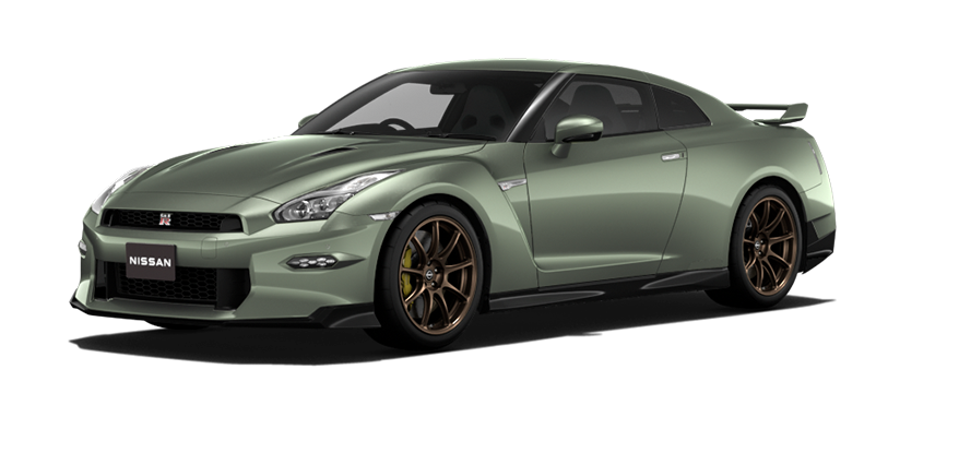 日産：NISSAN GT-R [ GT-R ] スペシャル 取扱説明書 ｜ ビジュアル検索