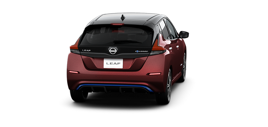 日産：リーフ [ LEAF ] スペシャル 取扱説明書 ｜ 充電ポートリッドの開けかた、閉めかた