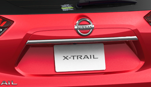 日産：エクストレイル [ X-TRAIL ] スペシャル 取扱説明書 ｜ リモコン