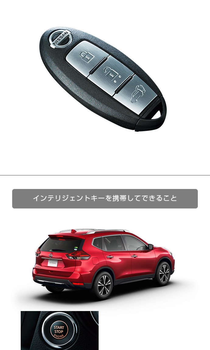 日産 エクストレイル X Trail スペシャル 取扱説明書 ブザー 警報音 が鳴ったときは